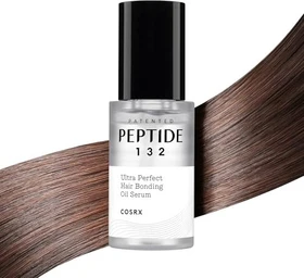 COSRX Peptide 132 Ultra Perfect Hair Bonding Oil Serum, 28ml