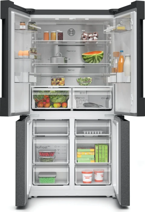 Bosch Serie 4 KFN96AXEA Multi Door