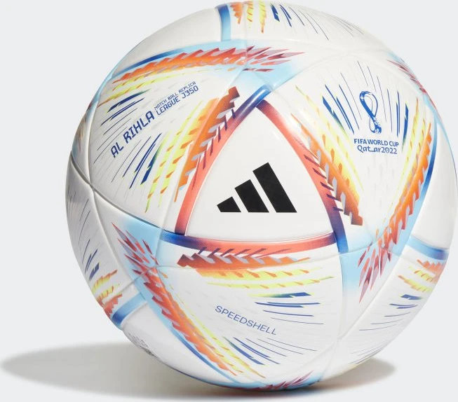 adidas Al Rihla FIFA WM 2022 350 Junior Fußball