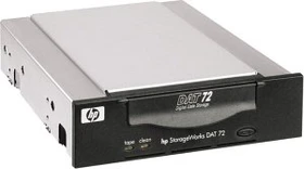 HPE StorageWorks DAT 72i Kit, 72GB/36GB, SCSI, intern