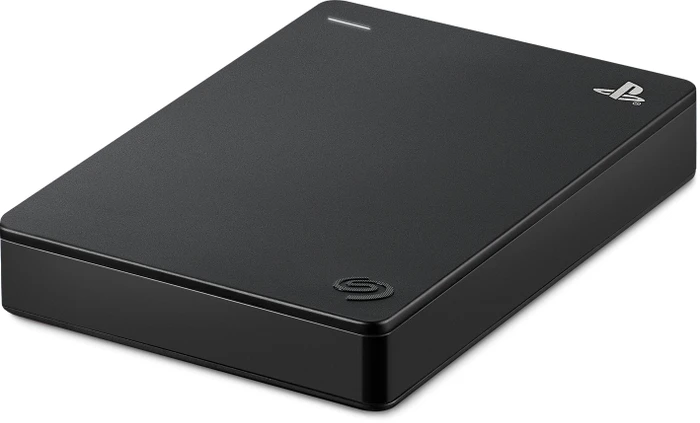 Seagate Game Drive for PlayStation, schwarz, 4TB, USB 3.0 Micro-B
