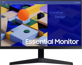 Samsung Essential Monitor S3 S31C, 27"