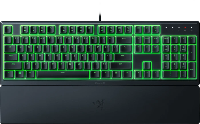 Razer Ornata V3 X, 1 RGB Zone, USB, FR