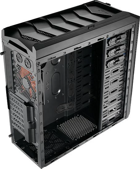 AeroCool XPredator X1 Black Edition
