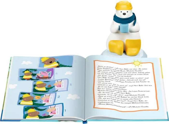 Ravensburger SAMi - Peppa Pig - Lustige Geschichten