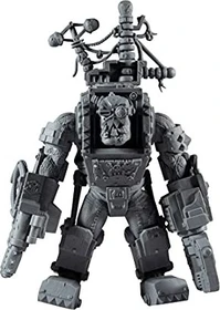 McFarlane Warhammer 40.000 - Artist Proof Ork Big Mek