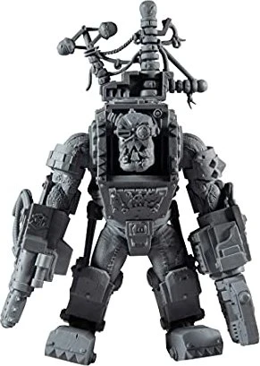 McFarlane Warhammer 40.000 - Artist Proof Ork Big Mek