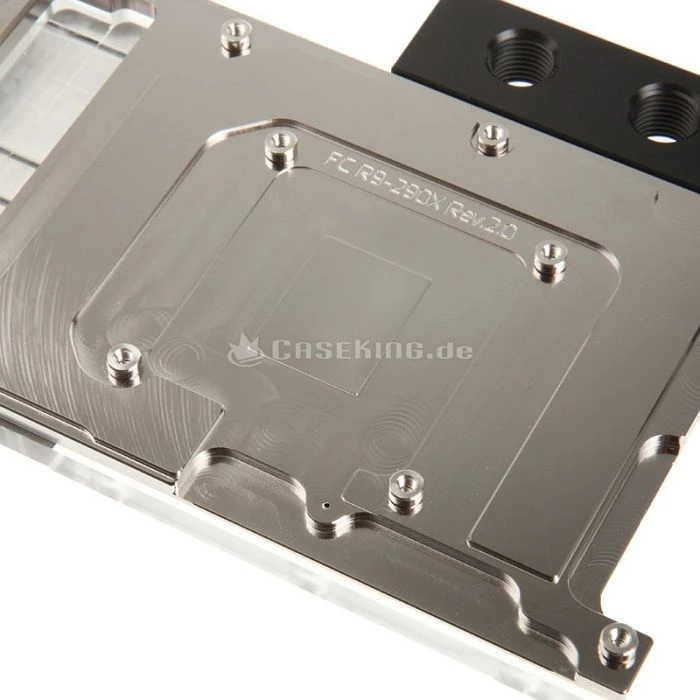 EK Water Blocks EK-FC R9-290X, Nickel [V2]