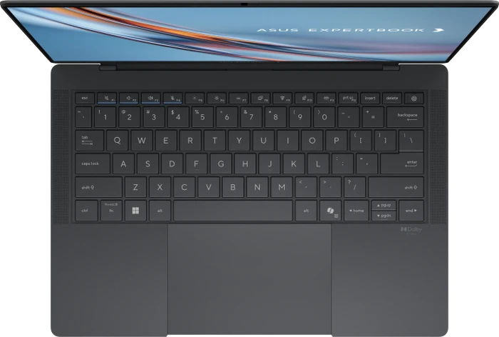 ASUS ExpertBook Ultra B9406CAA-TH0175X, Jet Fog, Core Ultra 7 356H, 32GB RAM, 1TB SSD, DE