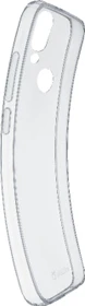 Cellularline Soft Cover für Huawei Y7 (2019) transparent