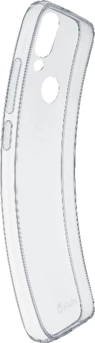 Cellularline Soft Cover für Huawei Y7 (2019) transparent