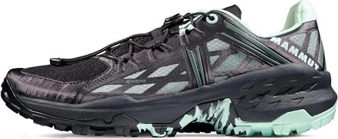 Mammut Sertig TR Low GTX black/dark jade (Damen)