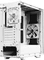 Fractal Design Define 7 Compact White Solid, schallgedämmt Vorschaubild