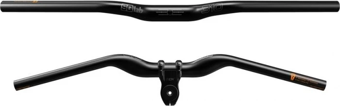 SQ-lab 310 2.0 31.8mm/15mm/16° back Riser Lenker 680mm