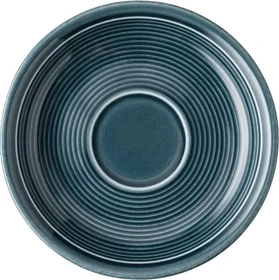 Thomas Trend Colour Espresso Untertasse 11.3cm night blue
