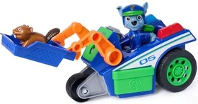 Spin Master Paw Patrol - Search & Rescue Rockys Recycling-Fahrzeug