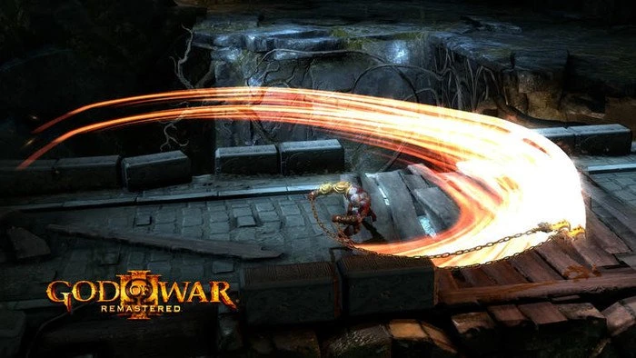 God of War III: Remastered (PS4)