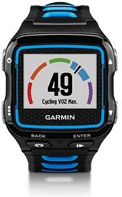 Garmin Forerunner 920XT blau/schwarz