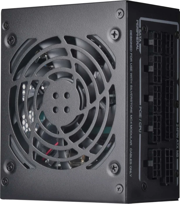 SilverStone SFX Series SX750-G Gold 750W, SFX