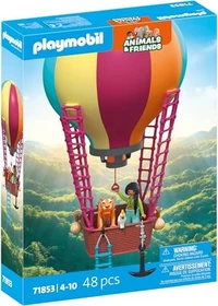 playmobil Animals & Friends Ballonreise