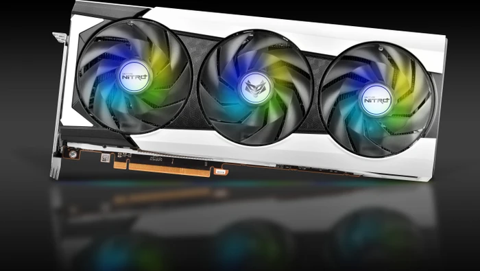 Sapphire Nitro+ Radeon RX 6950 XT Pure, 16GB GDDR6, HDMI, 3x DP, lite retail