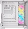 Corsair 6500X RGB iCUE LINK, weiß, Glasfenster Vorschaubild