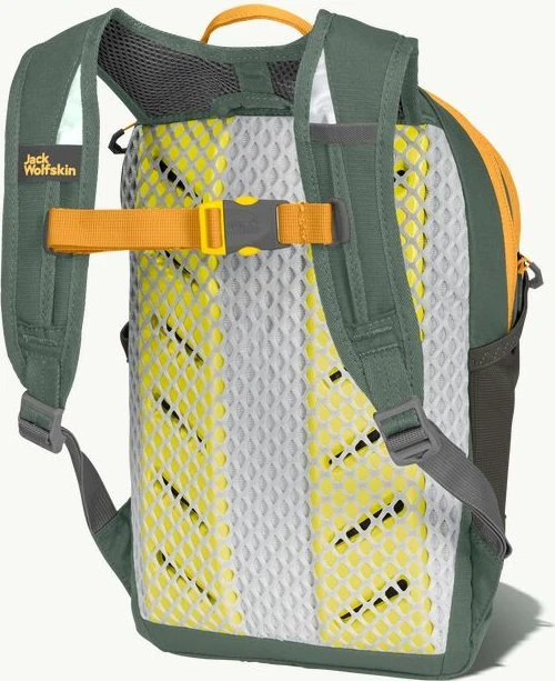 Jack Wolfskin Kids Moab Jam hedge green (Junior)