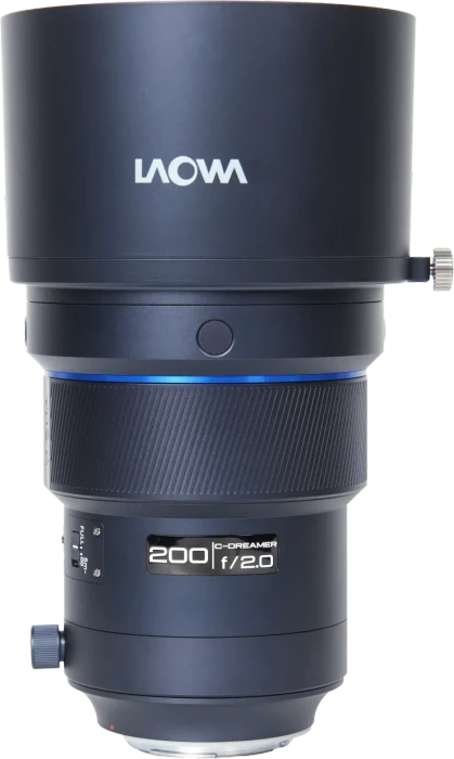 Laowa 200mm 2.0 AF FF C-Dreamer für Sony E