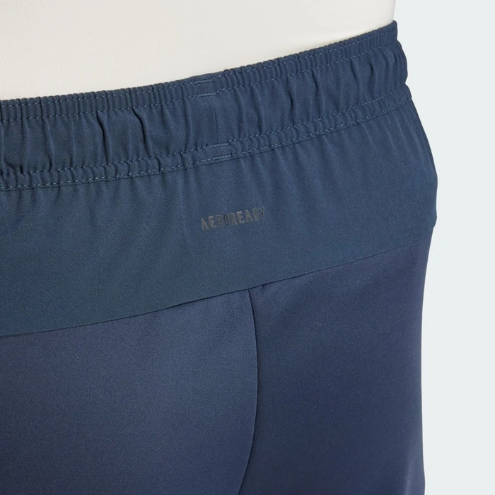 adidas Designed for Training Hybrid Trainingshose lang aurora ink (Herren)