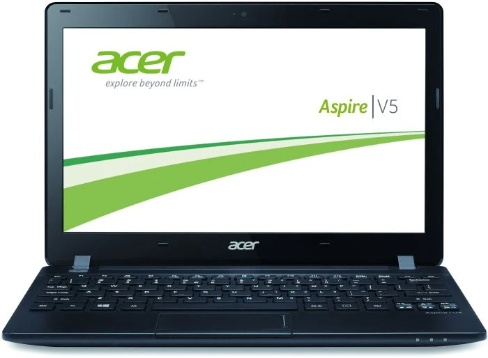 Acer Aspire V5-123-12102G50nkk, schwarz, E1-2100, 2GB RAM, 500GB HDD, DE