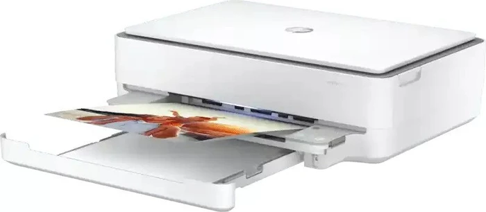 HP Envy 6020 All-in-One weiß, Tinte, mehrfarbig