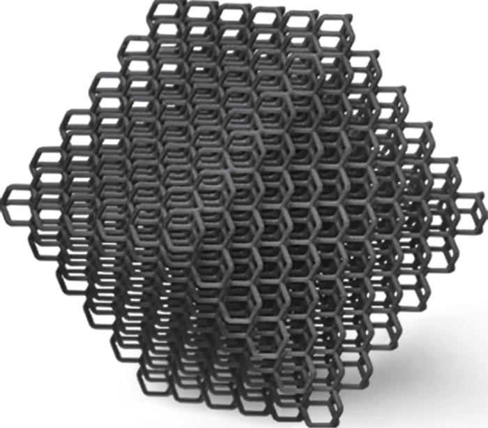 Phrozen TR300 Ultra-High-Temp Resin grau, 1.00kg