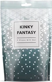 LoveBoxxx Kinky Fantasy-Set Beutel, 7-tlg.