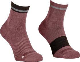 Ortovox MTB Quarter Fahrradsocken chestnut (Herren)