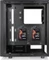 Thermaltake Versa J24 TG RGB, schwarz, Glasfenster Vorschaubild