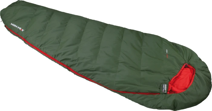 High Peak Pak 600 Eco Mumienschlafsack