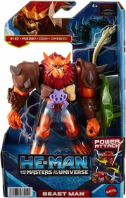 Mattel Masters of the Universe - Deluxe Figur Beast Man
