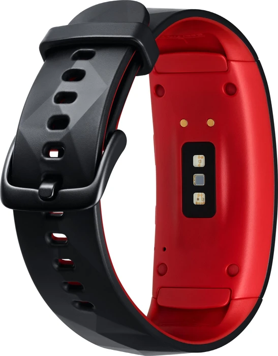 Samsung Gear Fit 2 Pro Large R365 schwarz/rot