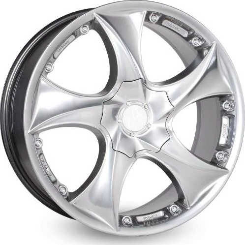 Keskin KT9 Malik 9.0x19 5/100 ET25 (verschiedene Farben)