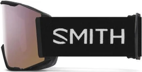 Smith Squad Mag black/chromapop everyday rose gold mirror