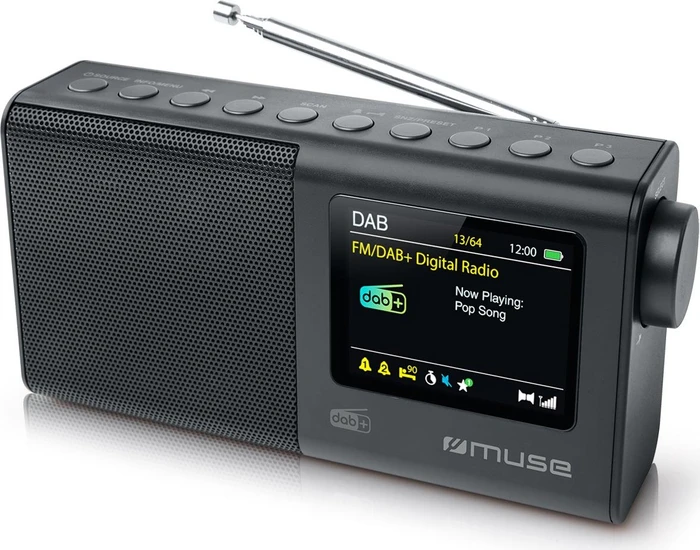 Muse M-117 DB