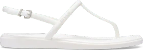 Crocs Miami Thong Flip chalk (Damen)
