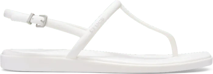 Crocs Miami Thong Flip chalk (Damen)