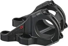Ergotec Barracuda 31.8mm/28.6mm Vorbau schwarz