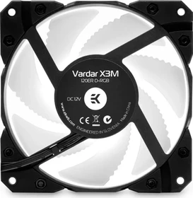 EK Water Blocks EK-Vardar X3M 120ER D-RGB schwarz, 500-2200rpm, 120mm