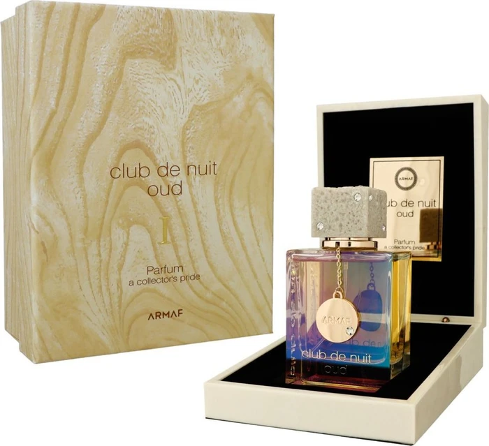 Armaf Club de Nuit Oud Eau de Parfum, 105ml