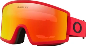 Oakley Target Line M fire iridium/redline