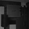 NZXT Aer RGB 2, Matte Black, schwarz, LED-Steuerung, Lüftersteuerung, 140mm, 2er-Pack Vorschaubild