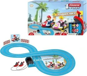 Carrera First Nintendo Mario Kart Peach