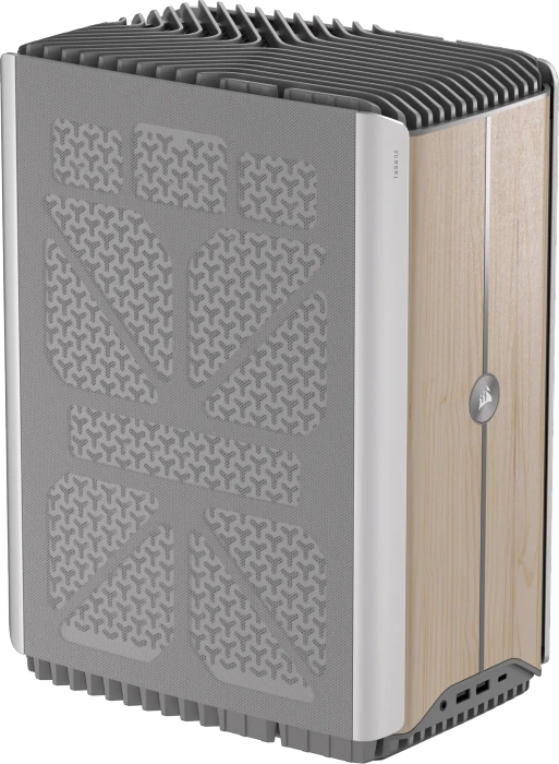 Corsair ONE i500, Wood Bright, Core i9-14900K, 32GB RAM, 2TB SSD, GeForce RTX 4080 SUPER
